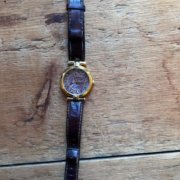 Vintage Women’s Fossil PC-7393 Prism watch. - Picture 3 of 5